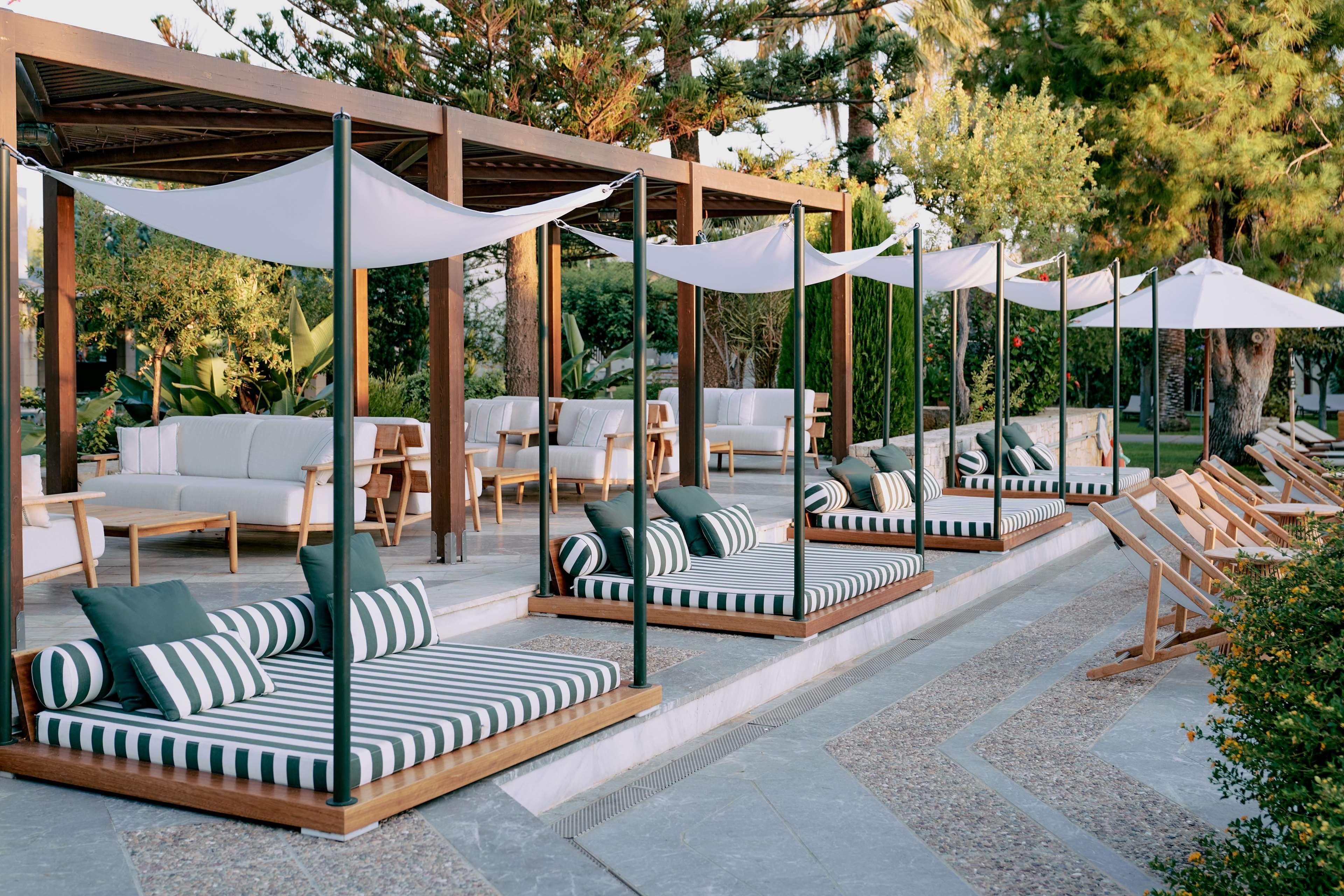 Phaea Cretan Malia, A Member Of Design Hotels Exterior foto