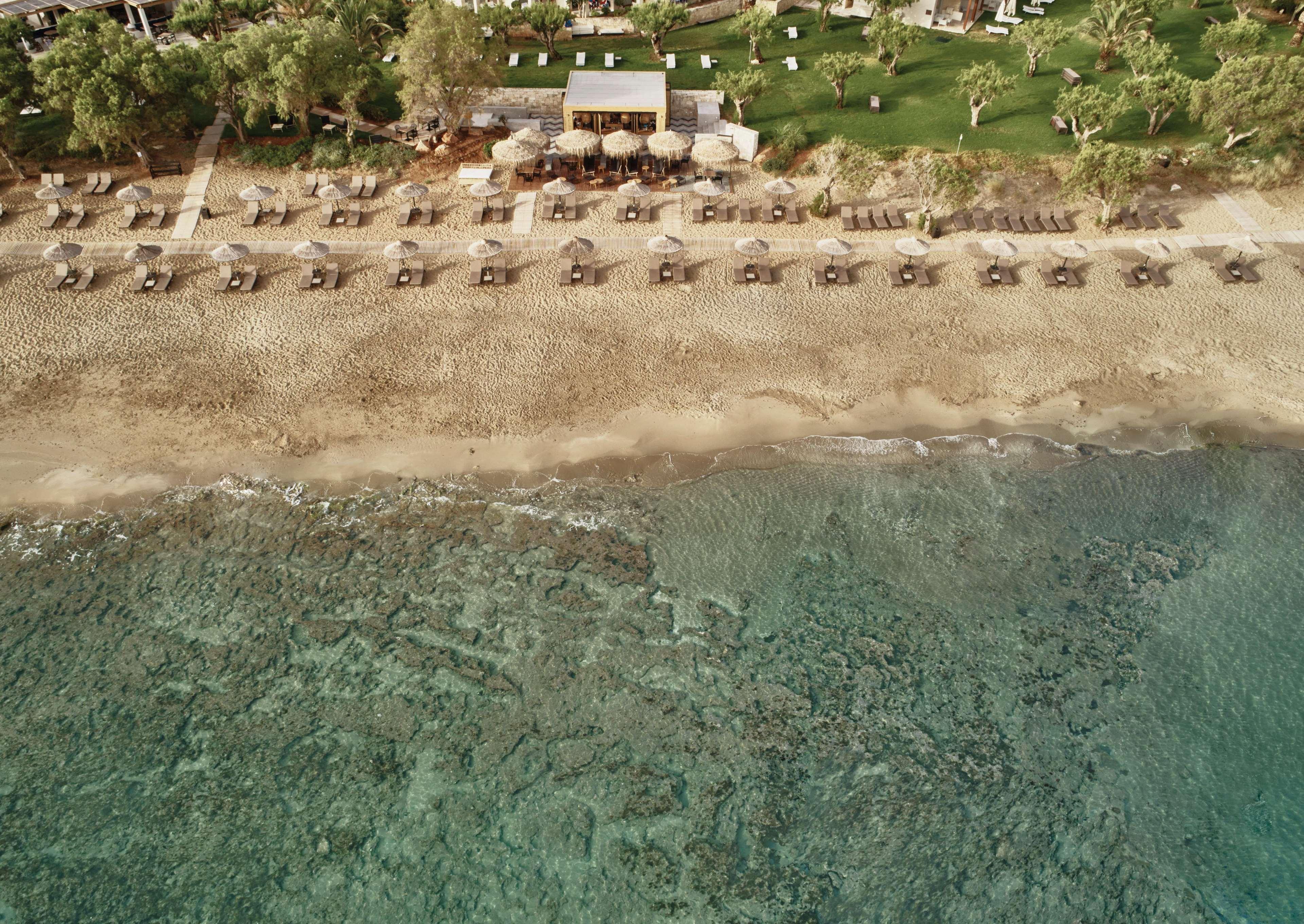 Phaea Cretan Malia, A Member Of Design Hotels Exterior foto
