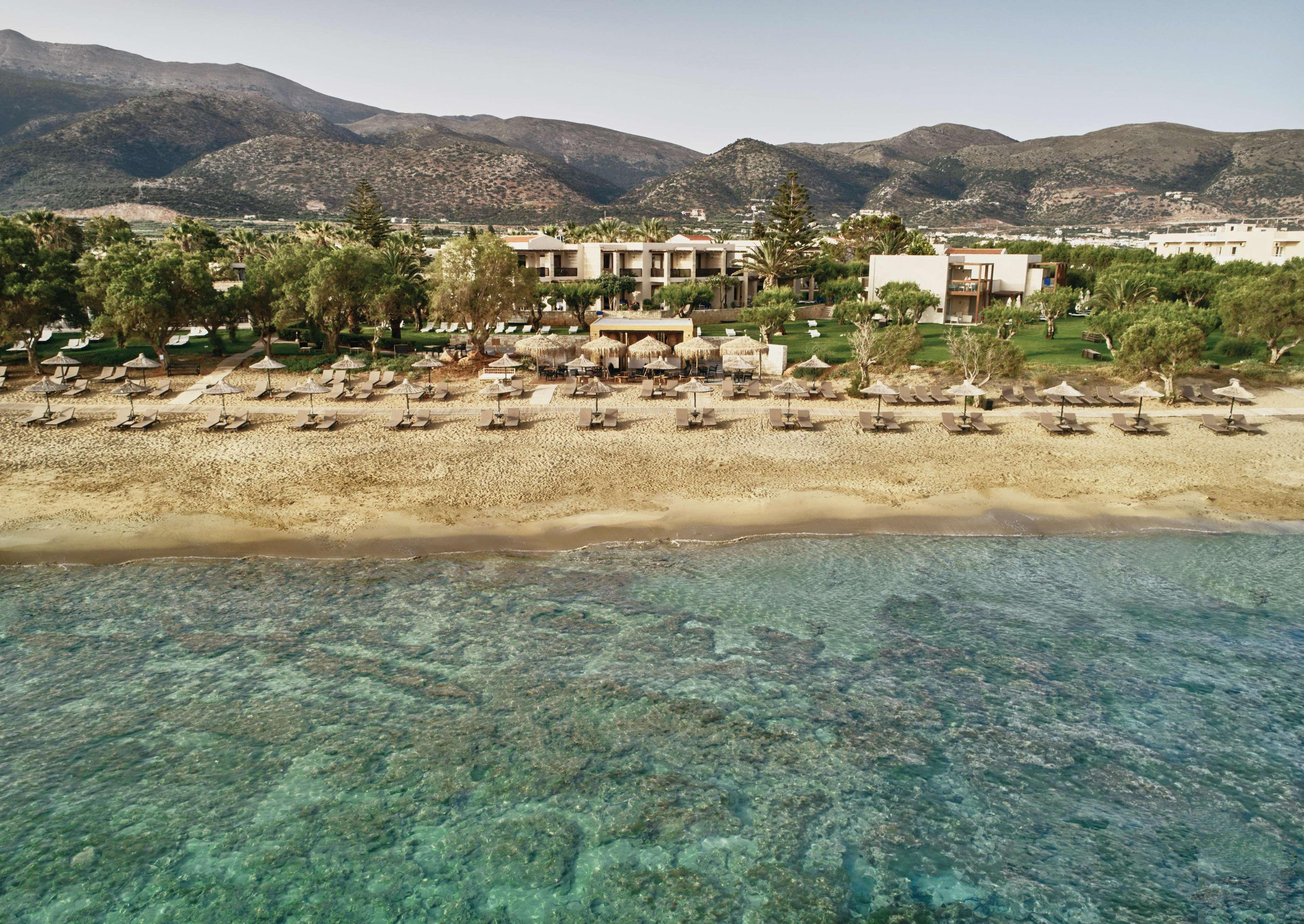 Phaea Cretan Malia, A Member Of Design Hotels Exterior foto