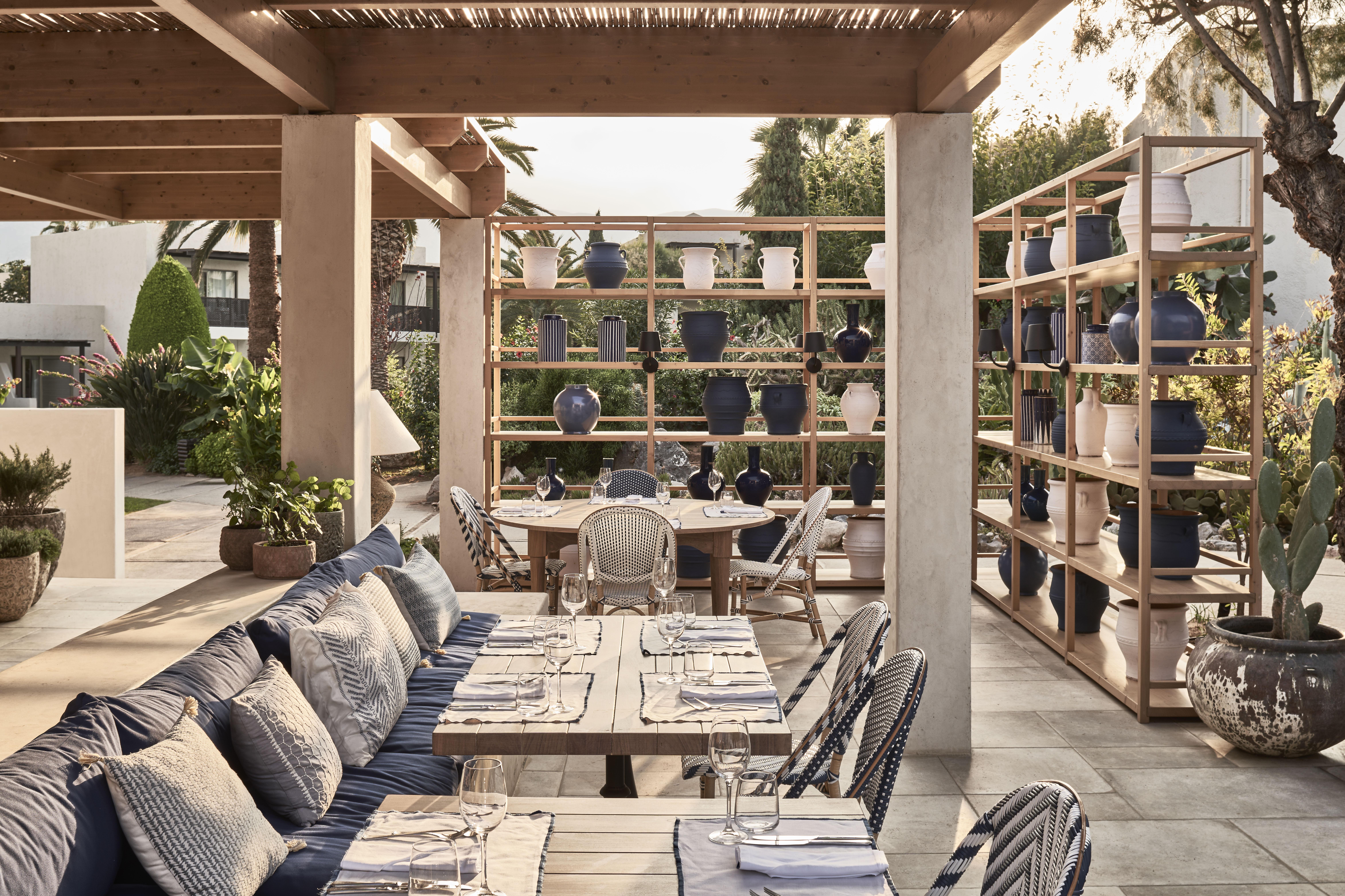 Phaea Cretan Malia, A Member Of Design Hotels Exterior foto