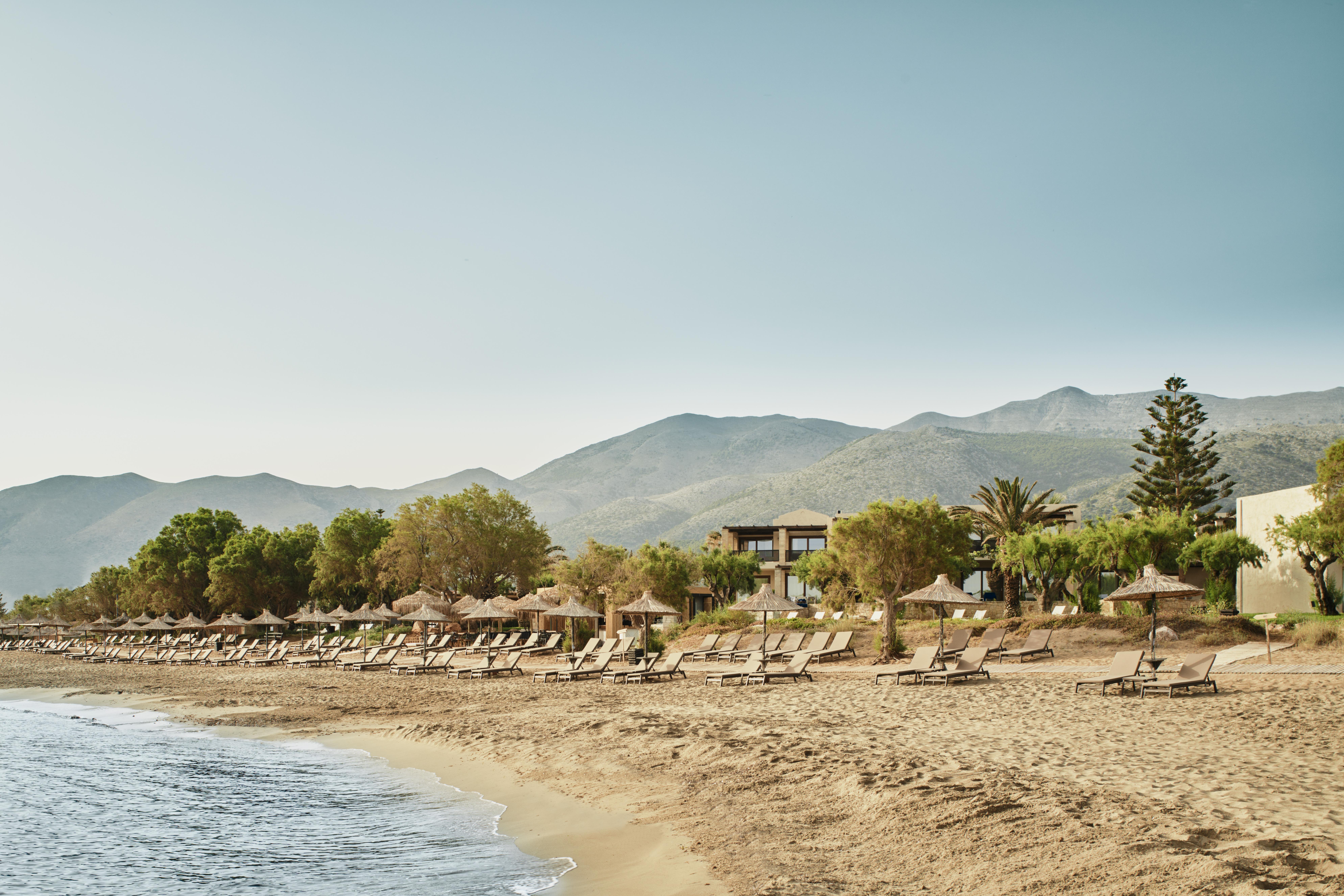 Phaea Cretan Malia, A Member Of Design Hotels Exterior foto
