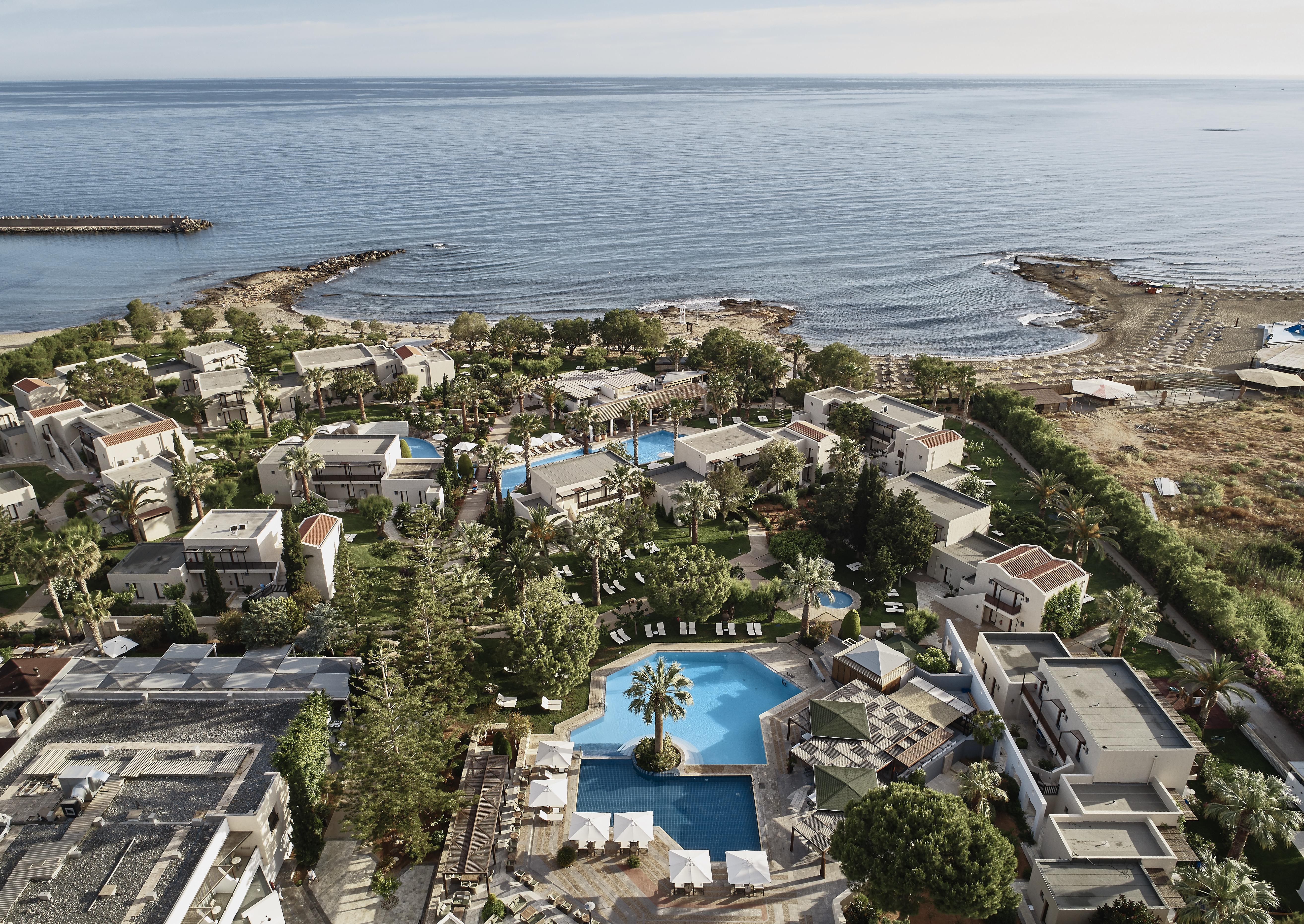 Cretan Malia Park A Member Of Design Hotels Exterior foto