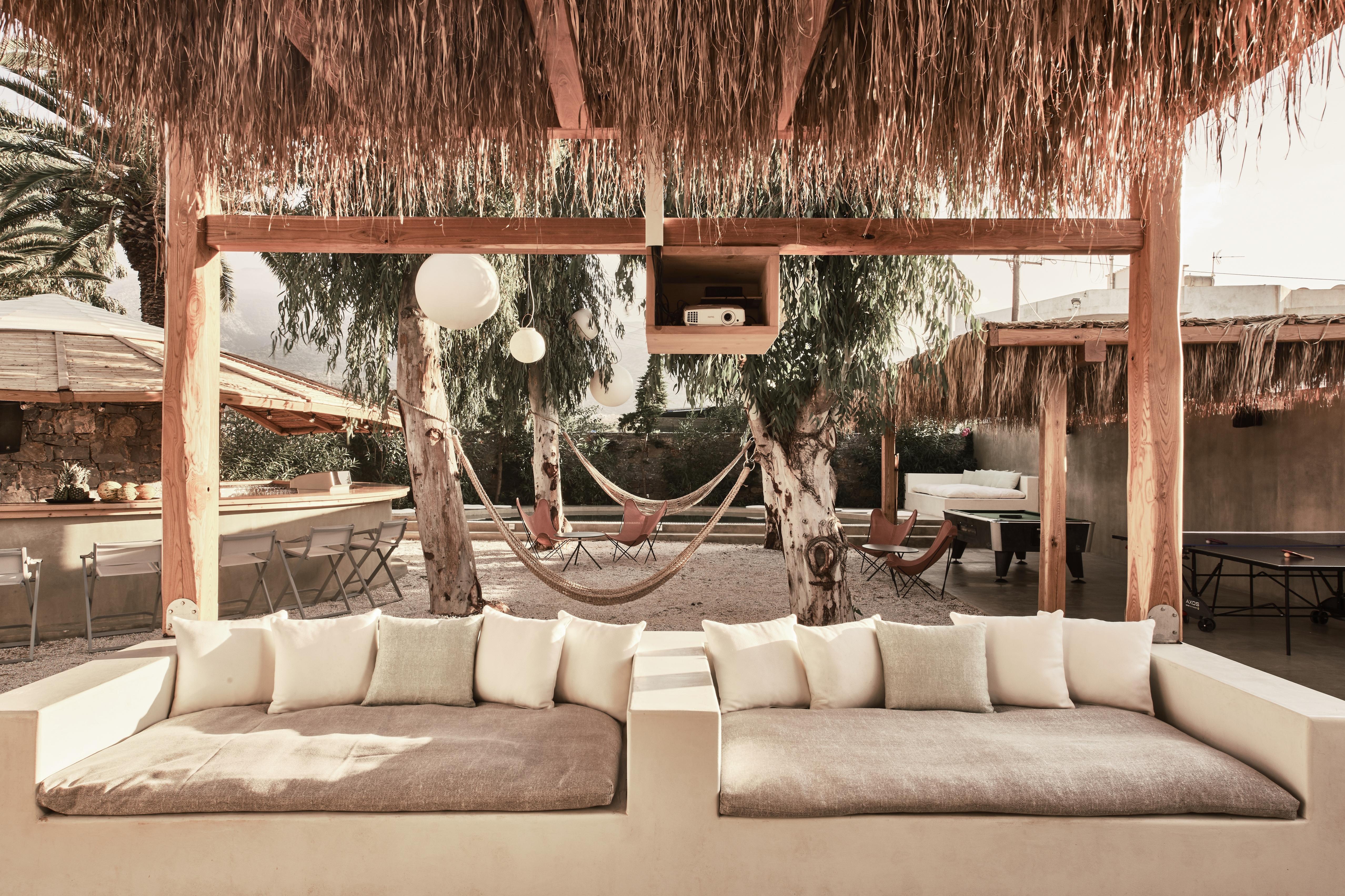 Phaea Cretan Malia, A Member Of Design Hotels Exterior foto