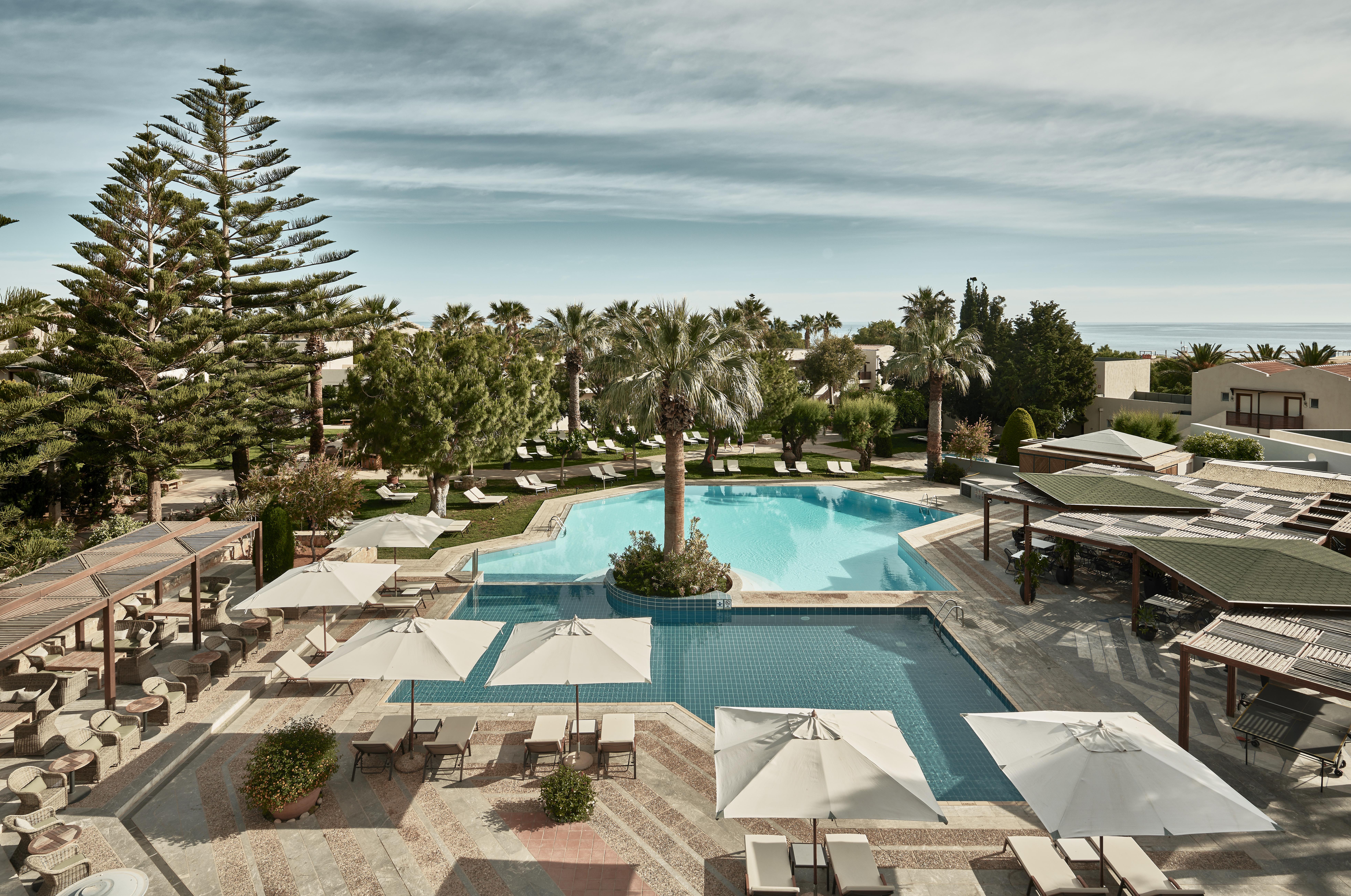 Phaea Cretan Malia, A Member Of Design Hotels Exterior foto