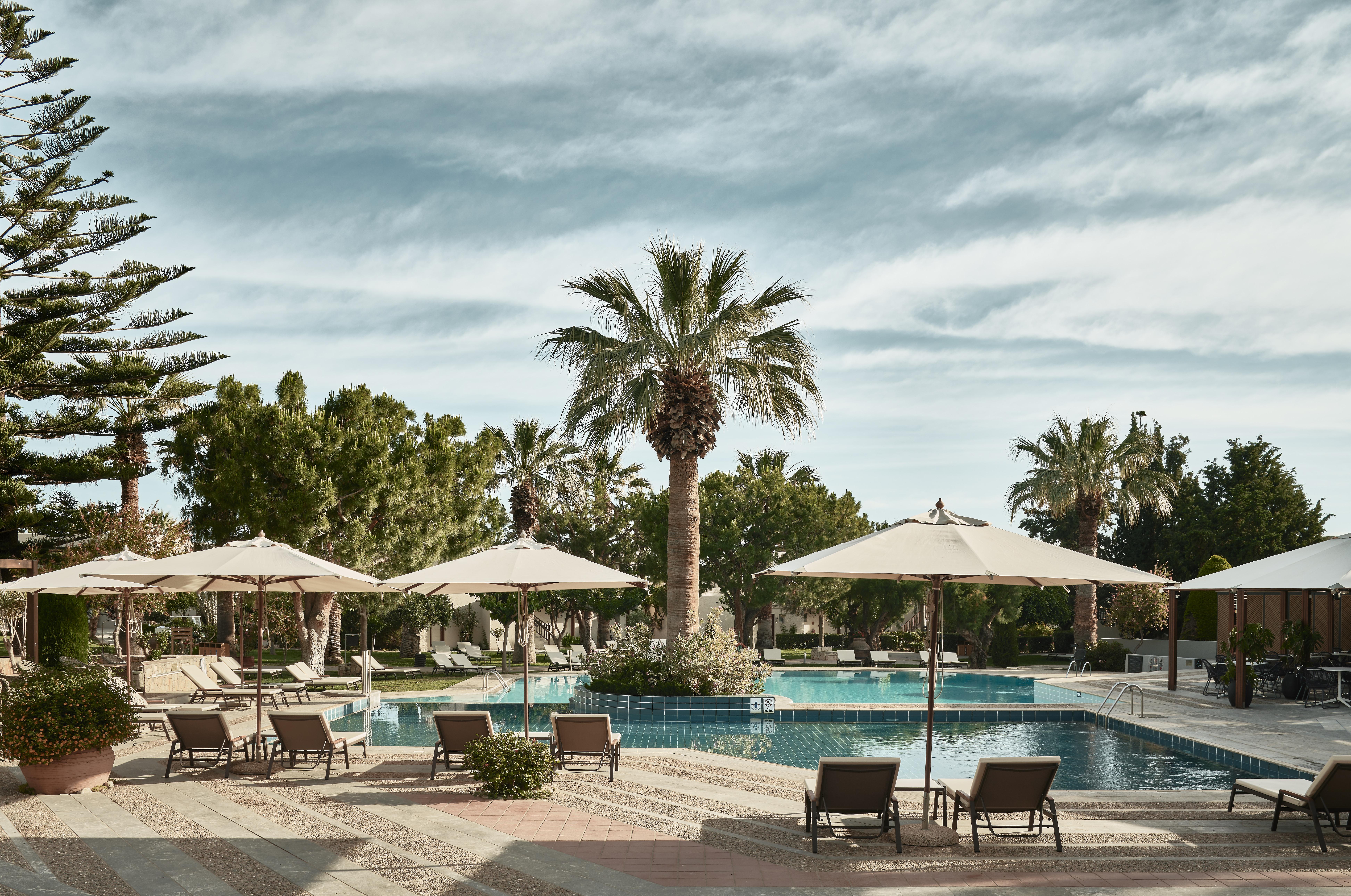Phaea Cretan Malia, A Member Of Design Hotels Exterior foto