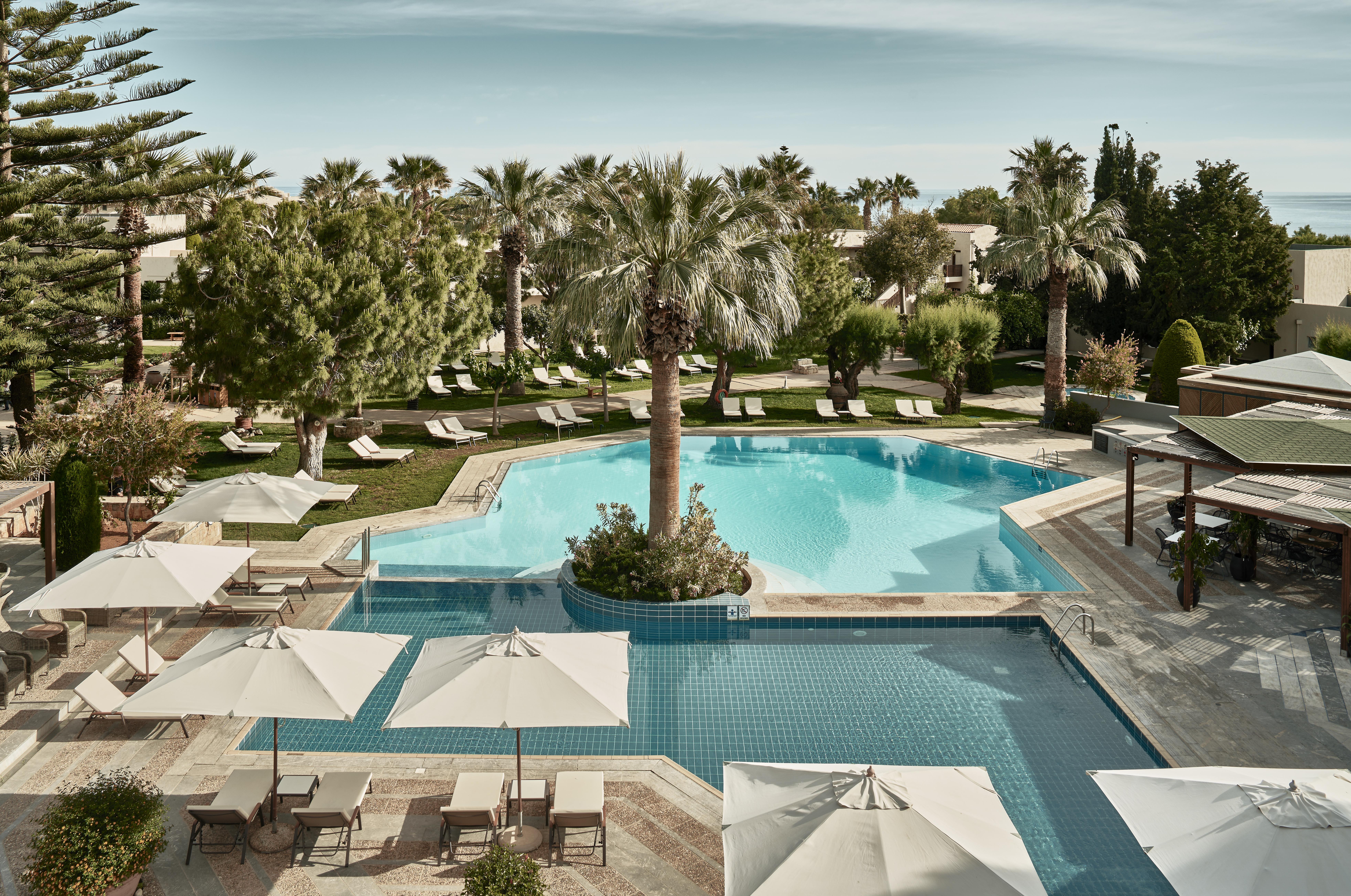 Phaea Cretan Malia, A Member Of Design Hotels Exterior foto