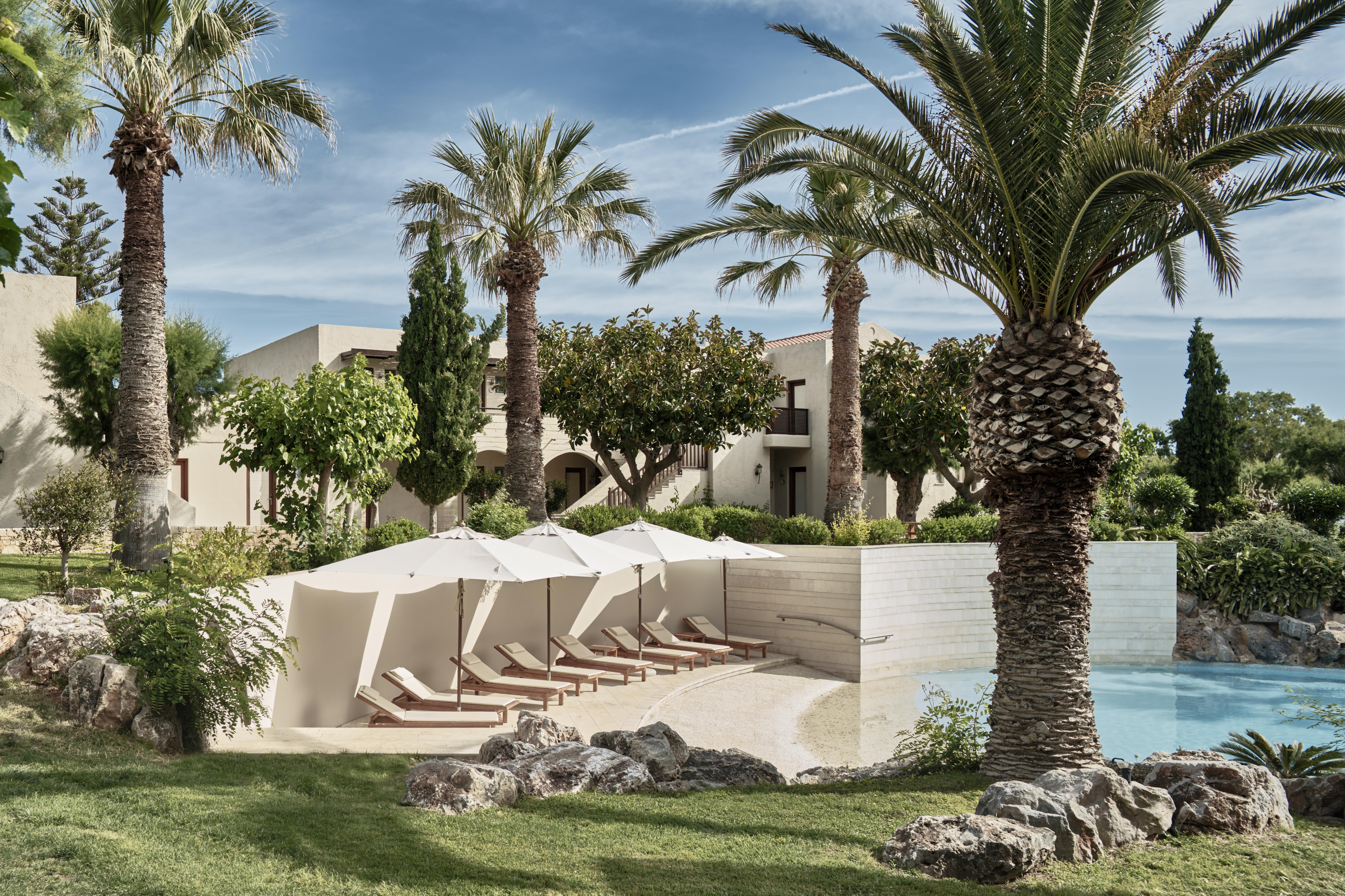 Phaea Cretan Malia, A Member Of Design Hotels Exterior foto
