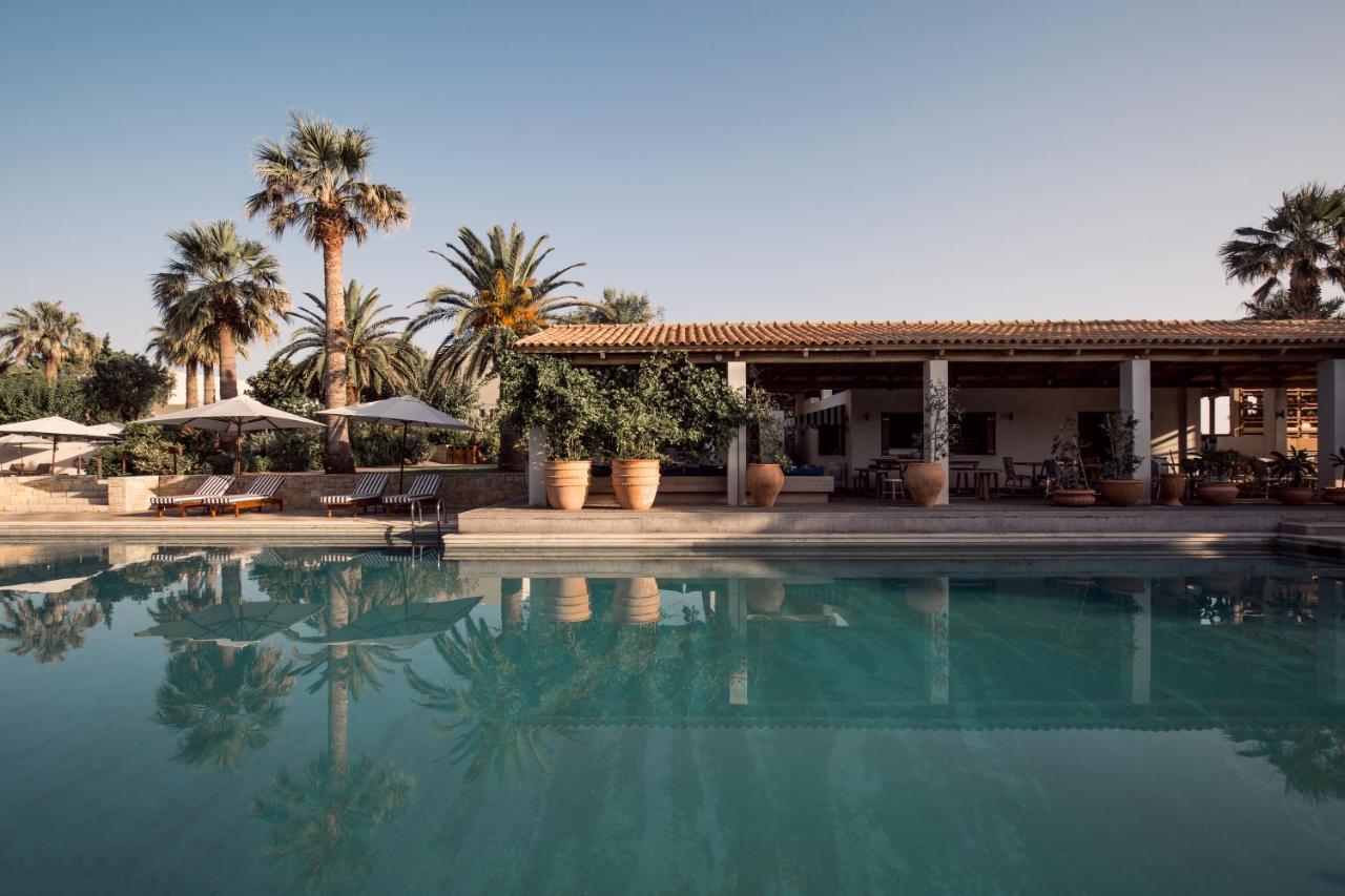 Phaea Cretan Malia, A Member Of Design Hotels Exterior foto