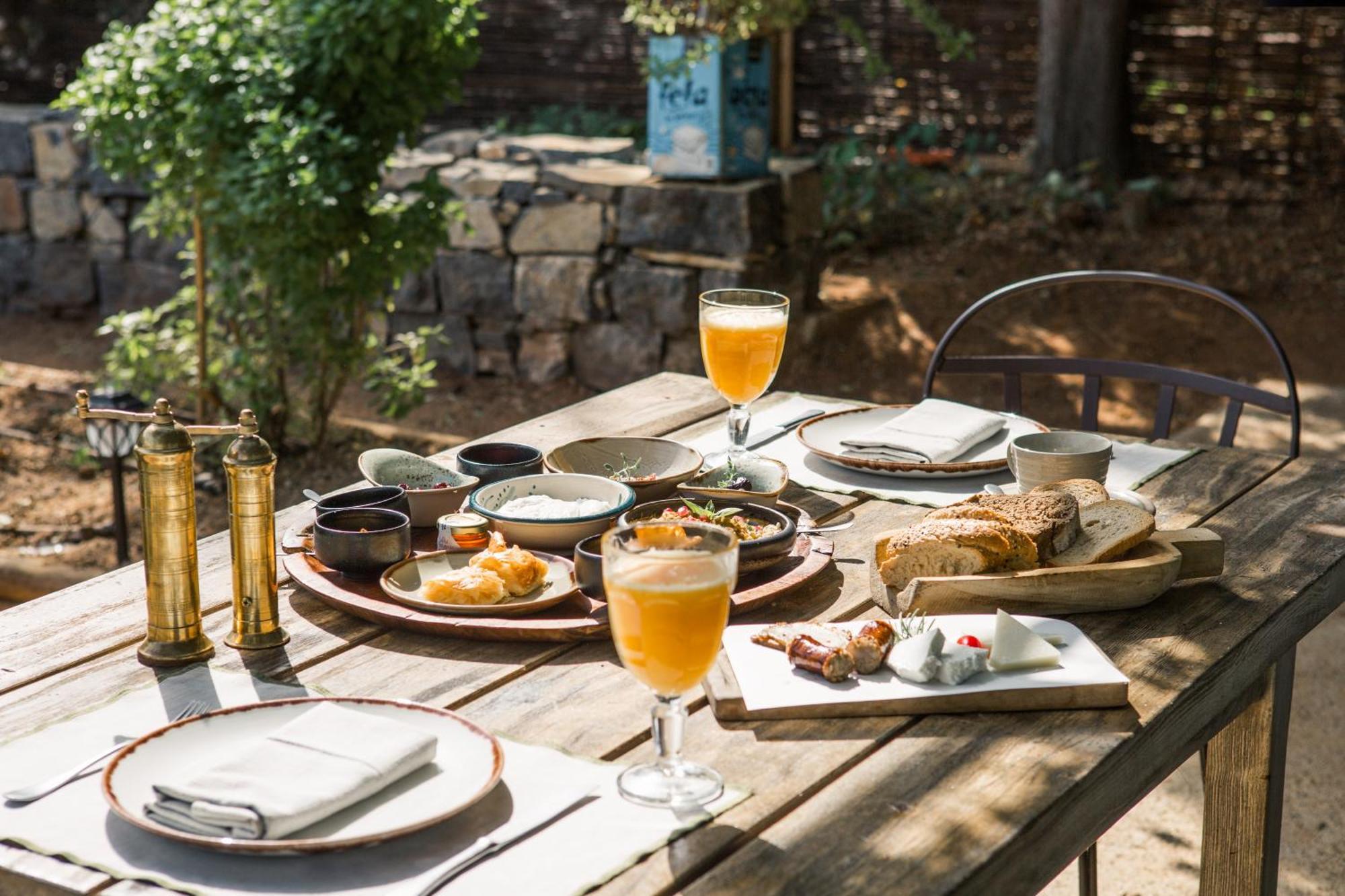 Phaea Cretan Malia, A Member Of Design Hotels Exterior foto