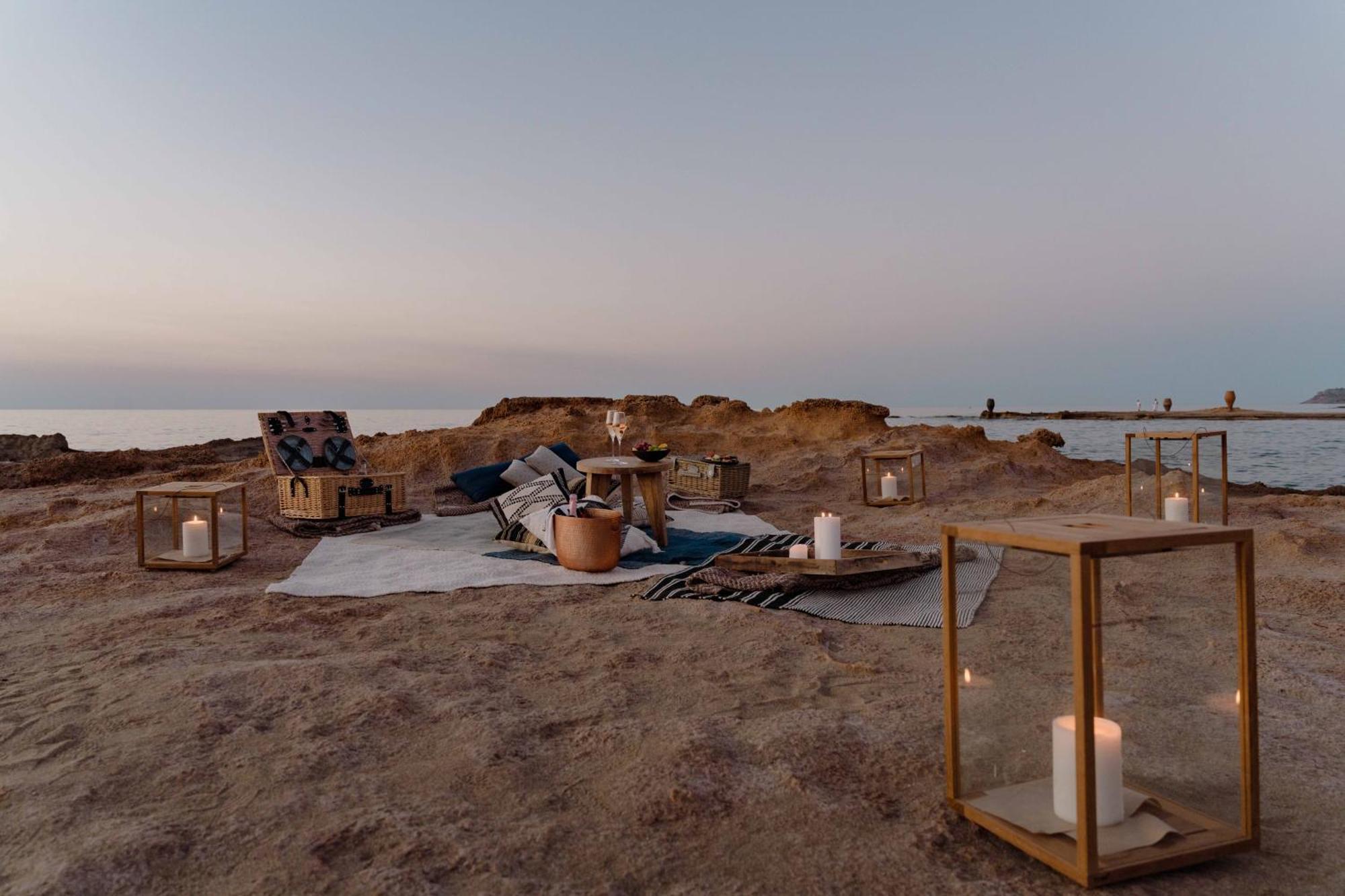 Phaea Cretan Malia, A Member Of Design Hotels Exterior foto