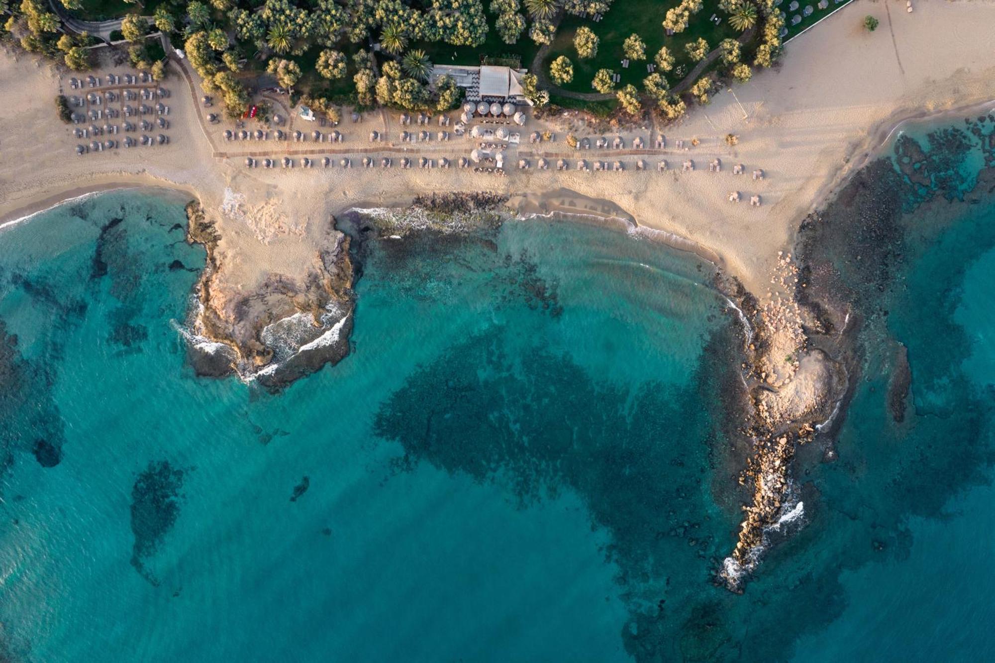 Phaea Cretan Malia, A Member Of Design Hotels Exterior foto